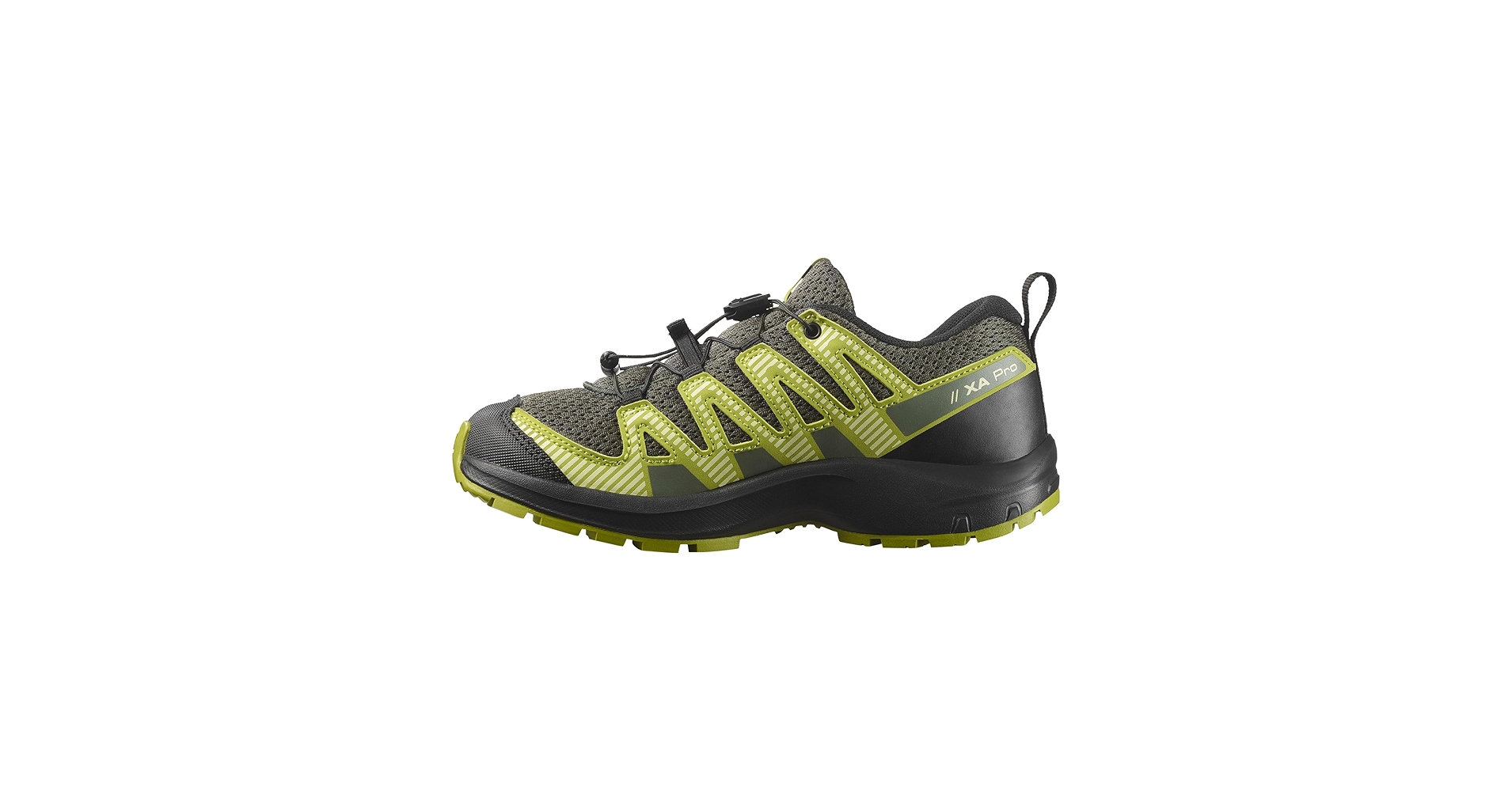 Amazon.com | Salomon Unisex Junior's XA Pro V8 Hiking Shoes for